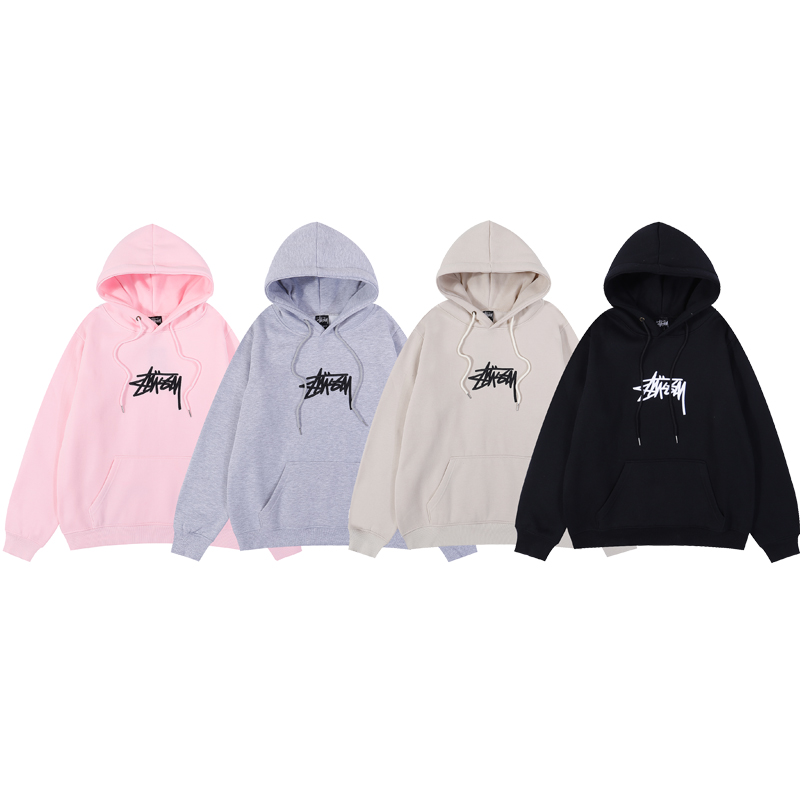 62_Stussy Hoodie
