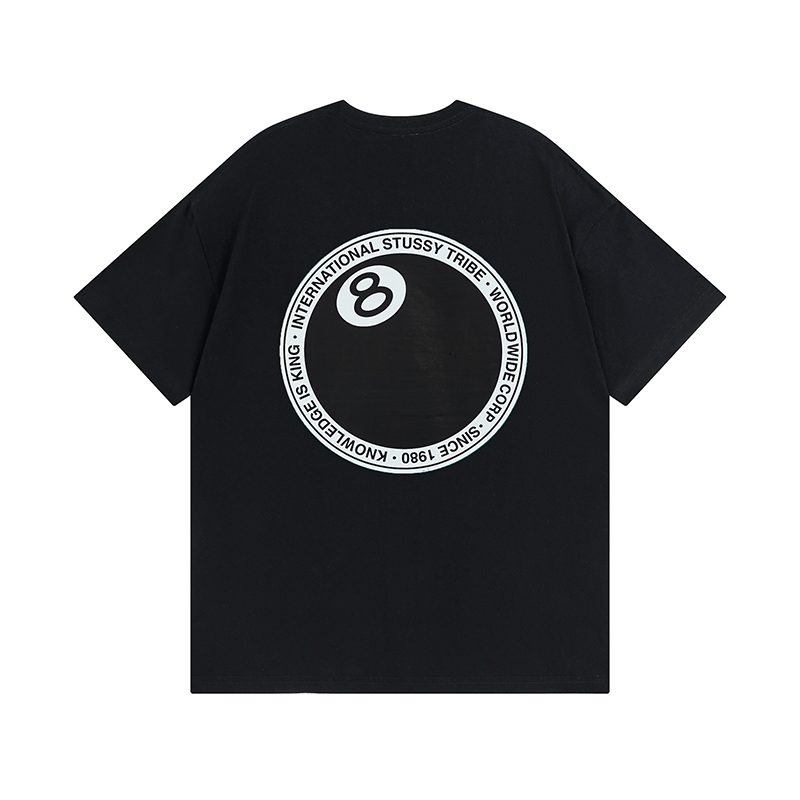 40_Stussy T-shirt