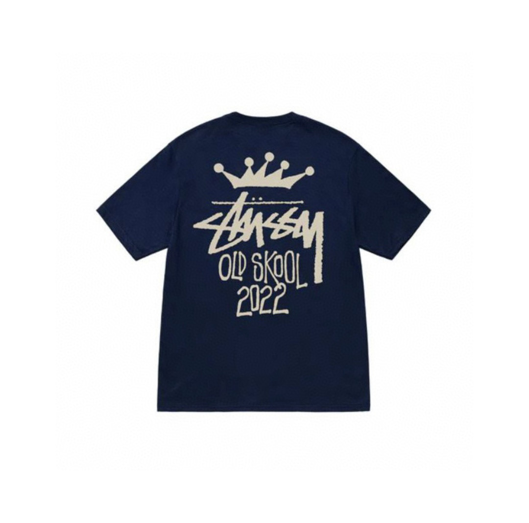 30_Stussy T-shirt