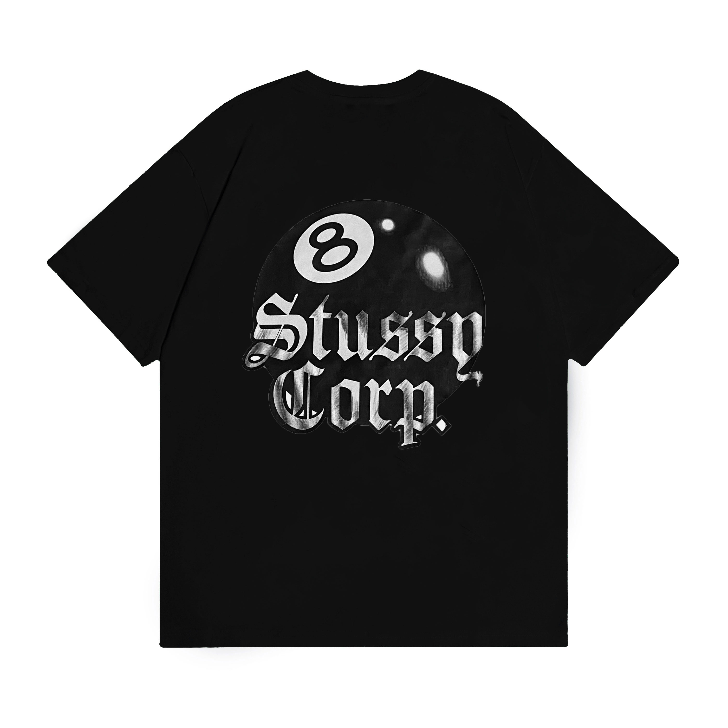 91_Stussy T-shirt