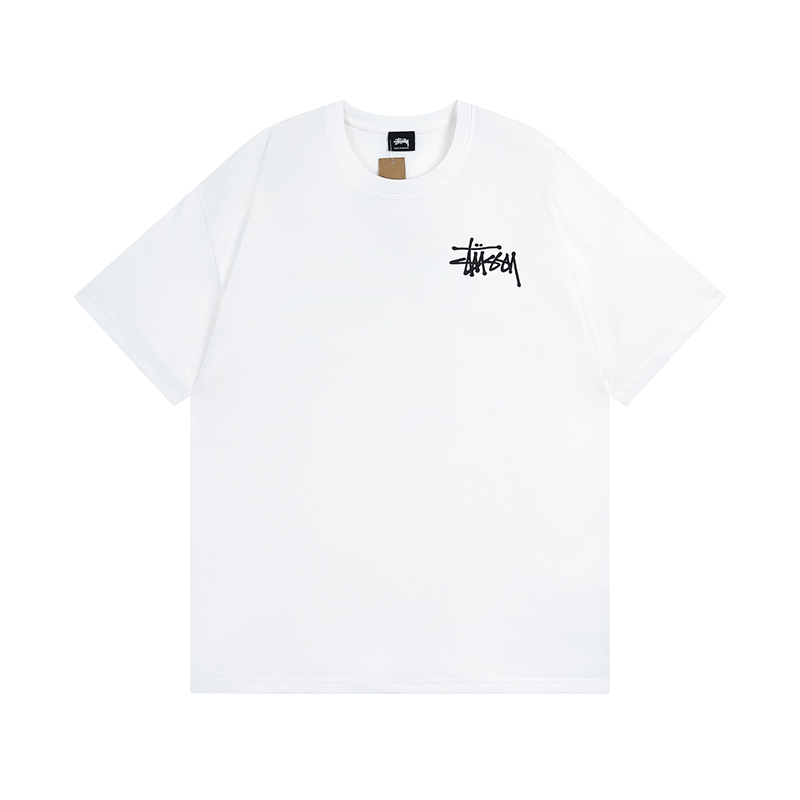 53_Stussy T-shirt
