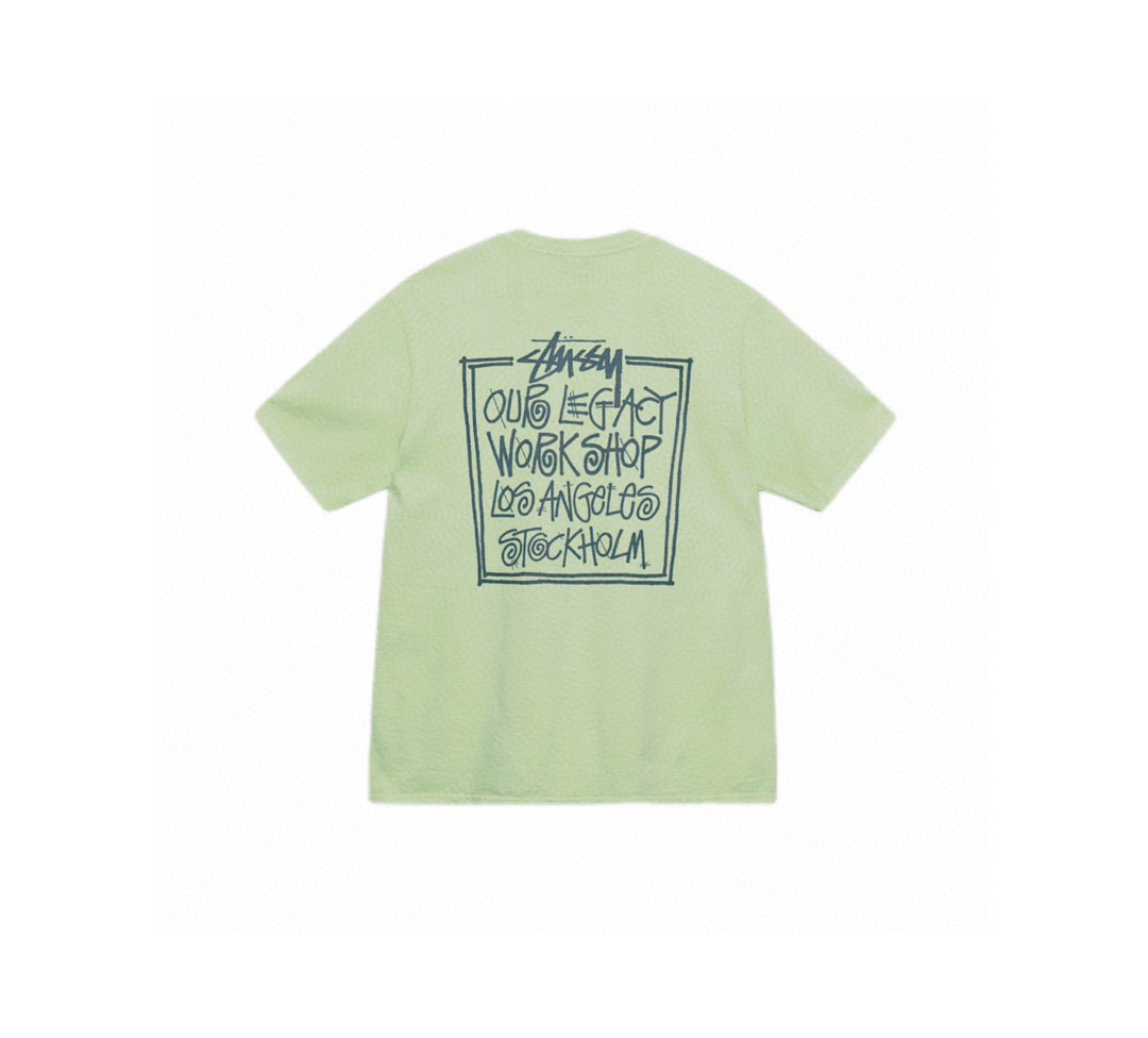 15_Stussy T-shirt