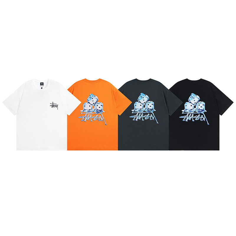 83_Stussy T-shirt