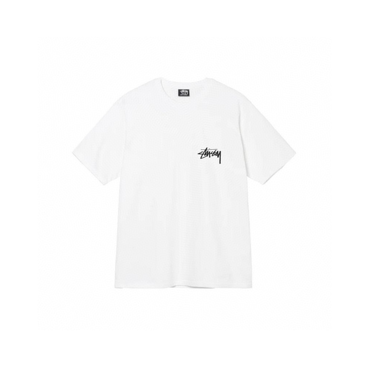 58_Stussy T-shirt
