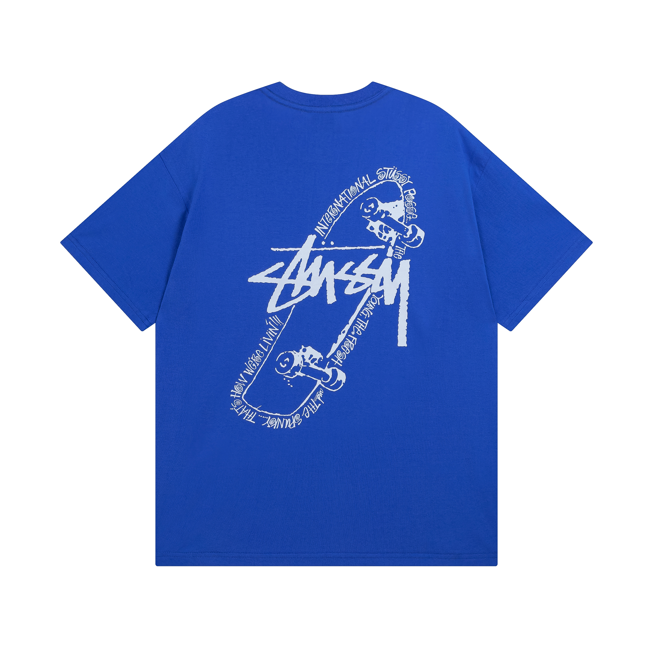 103_Stussy T-shirt