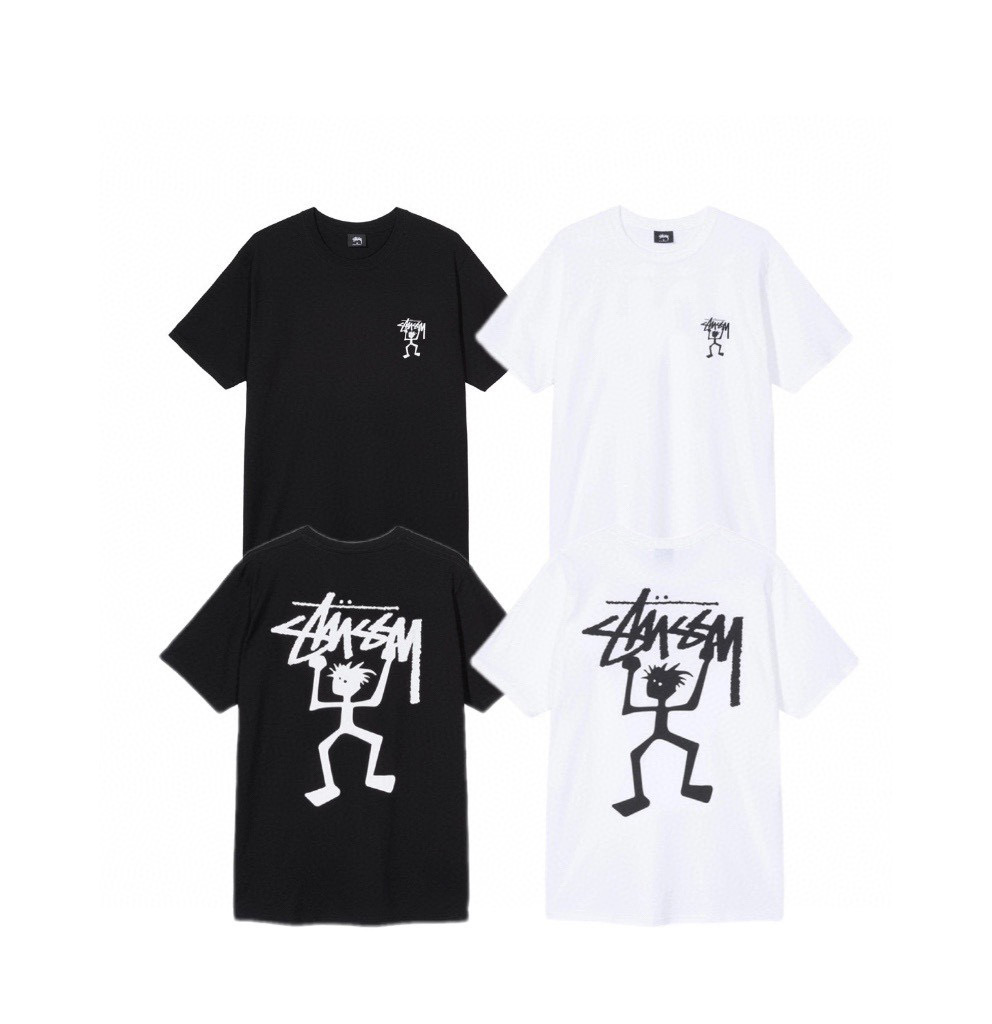 28_Stussy T-shirt