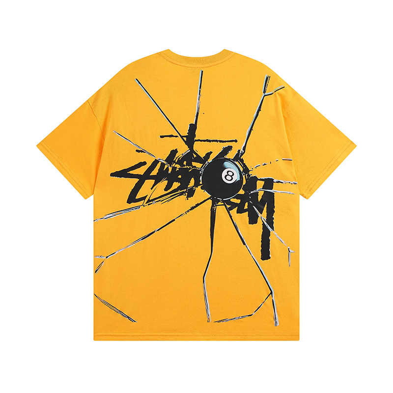 81_Stussy T-shirt