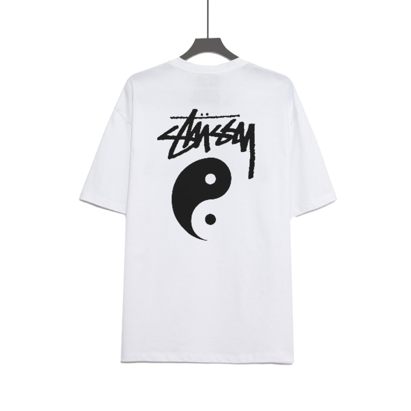93_Stussy T-shirt