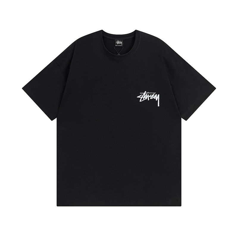 82_Stussy T-shirt