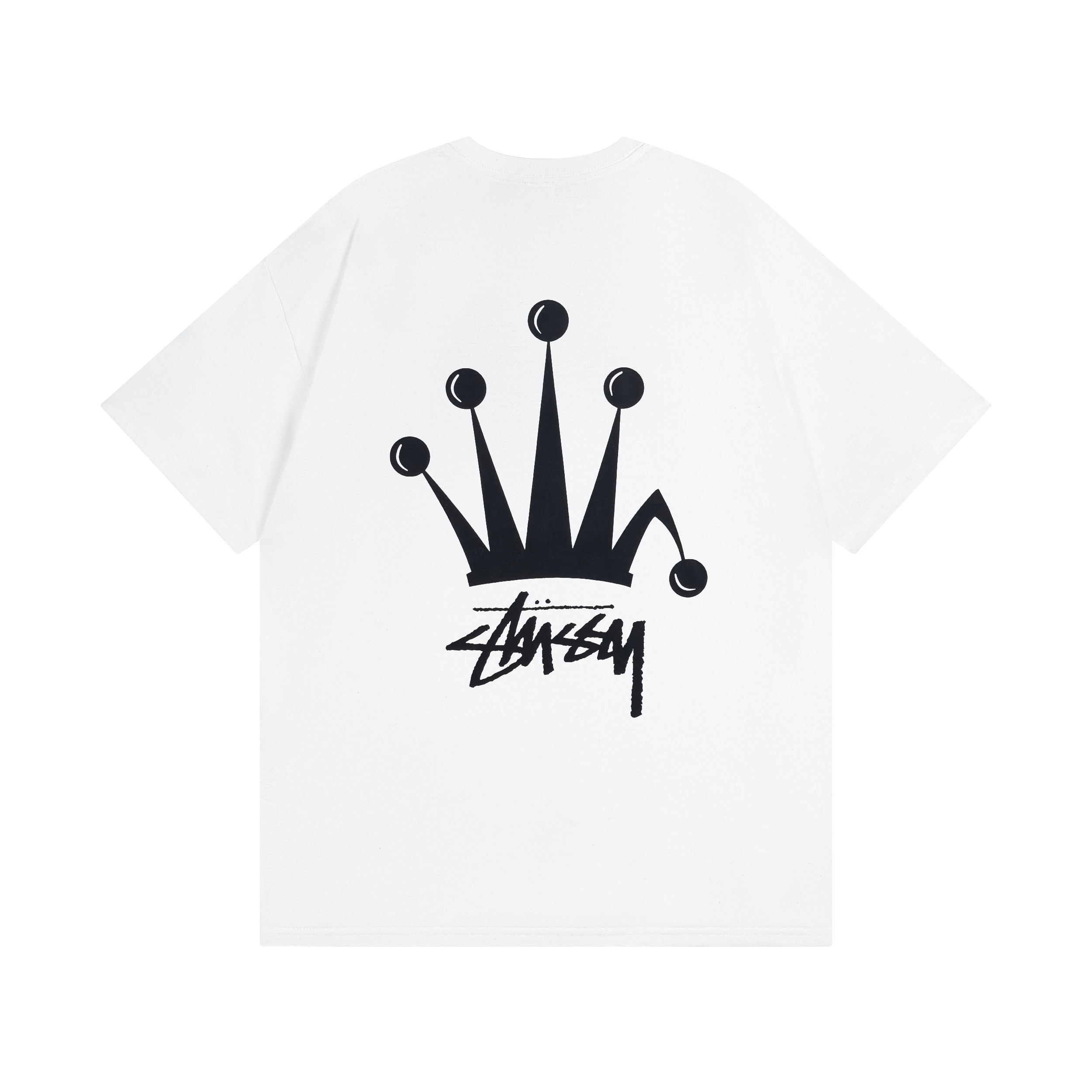 118_Stussy T-shirt