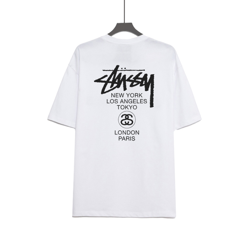 89_Stussy T-shirt