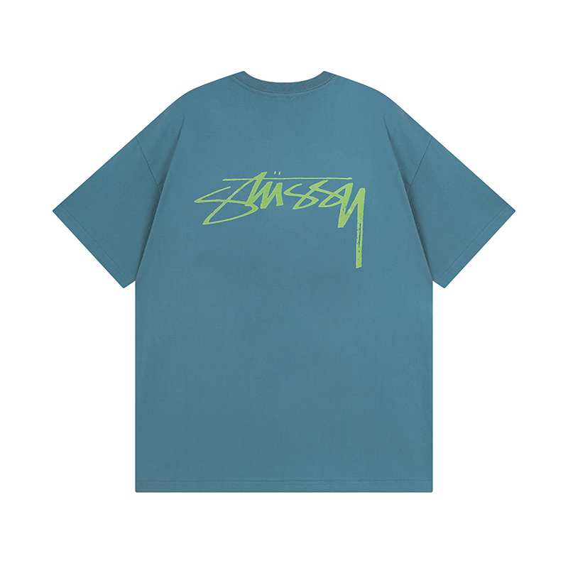 68_Stussy T-shirt