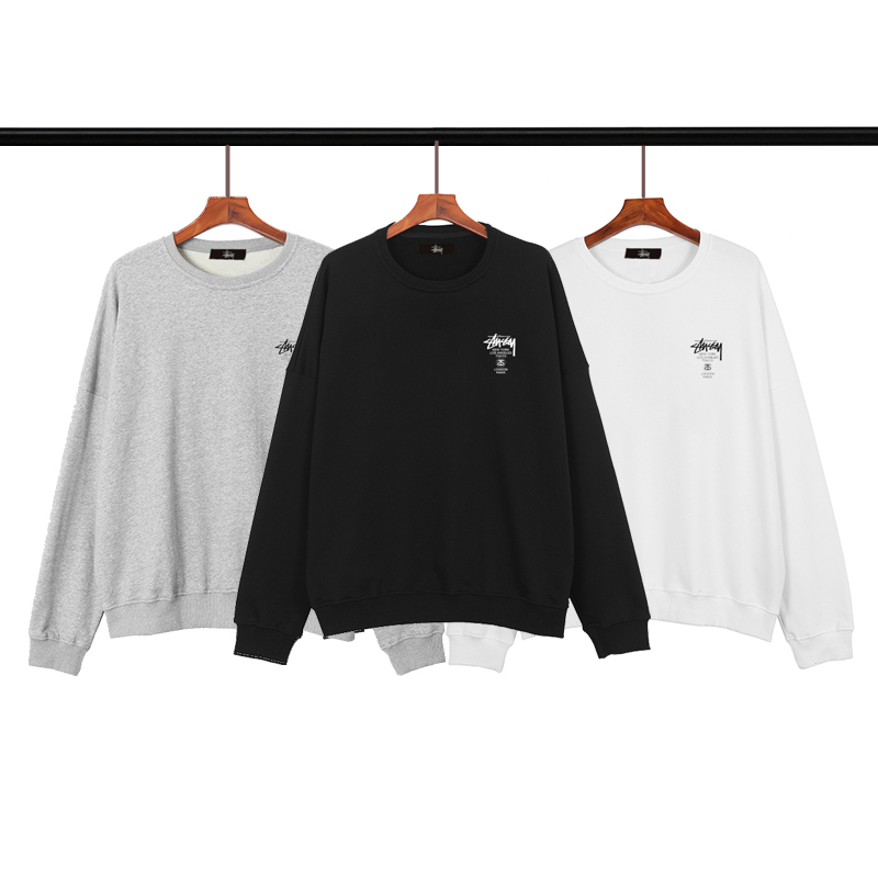 106_Stussy Crewneck