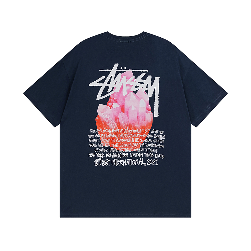 33_Stussy T-shirt
