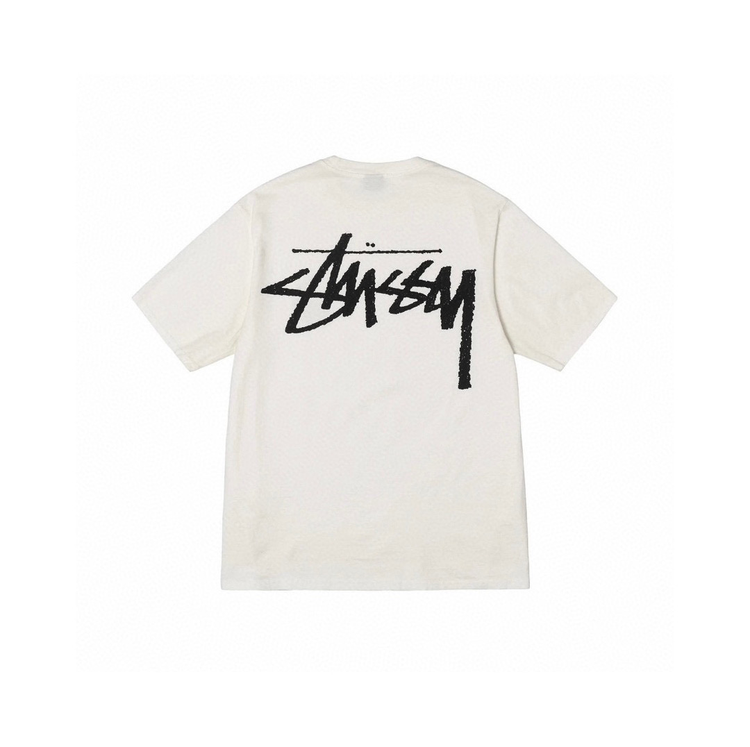 17_Stussy T-shirt