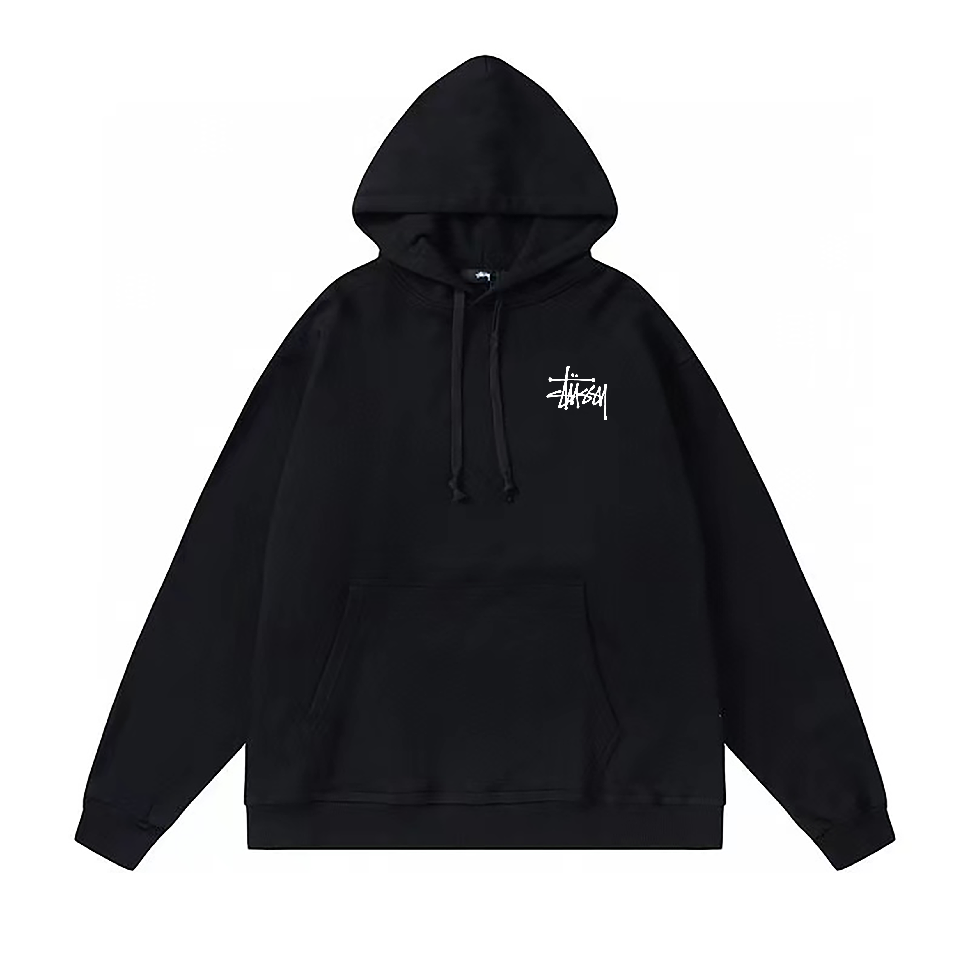 7_Stussy Hoodie