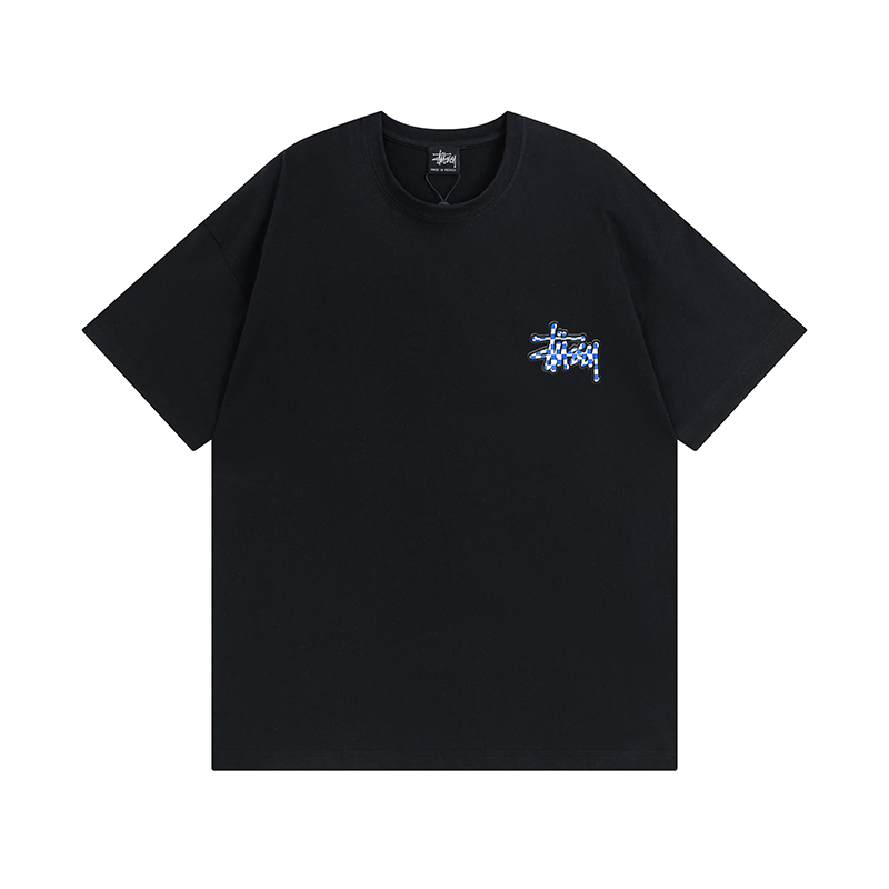60_Stussy T-shirt