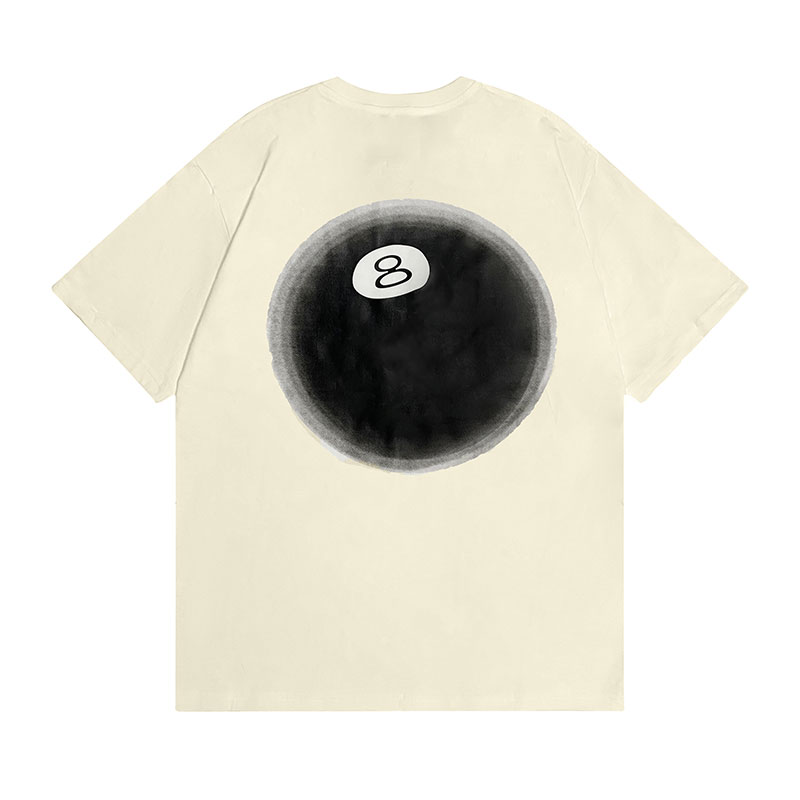92_Stussy T-shirt