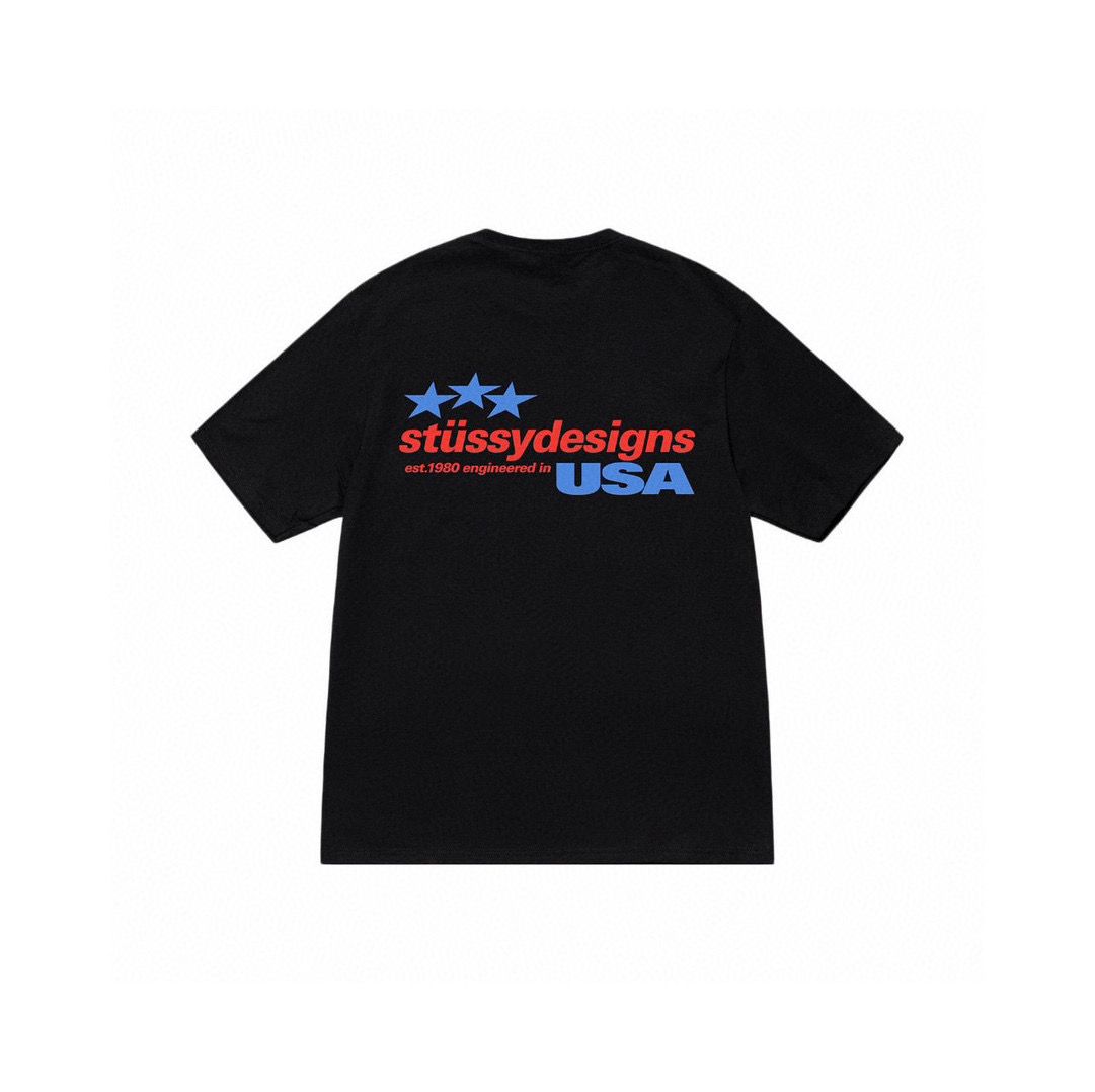 21_Stussy T-shirt