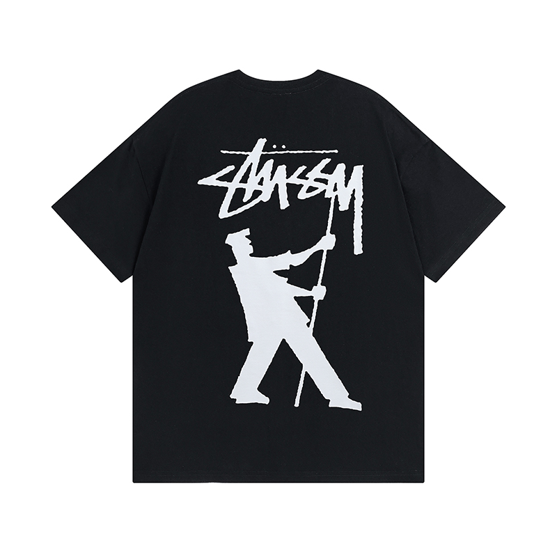 50_Stussy T-shirt