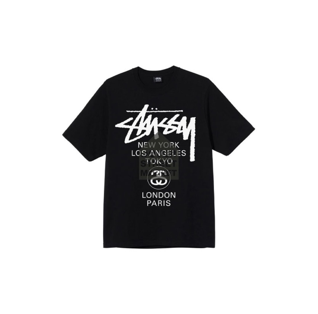 34_Stussy T-shirt
