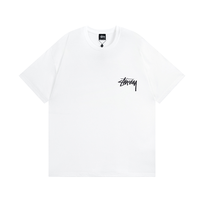 71_Stussy T-shirt