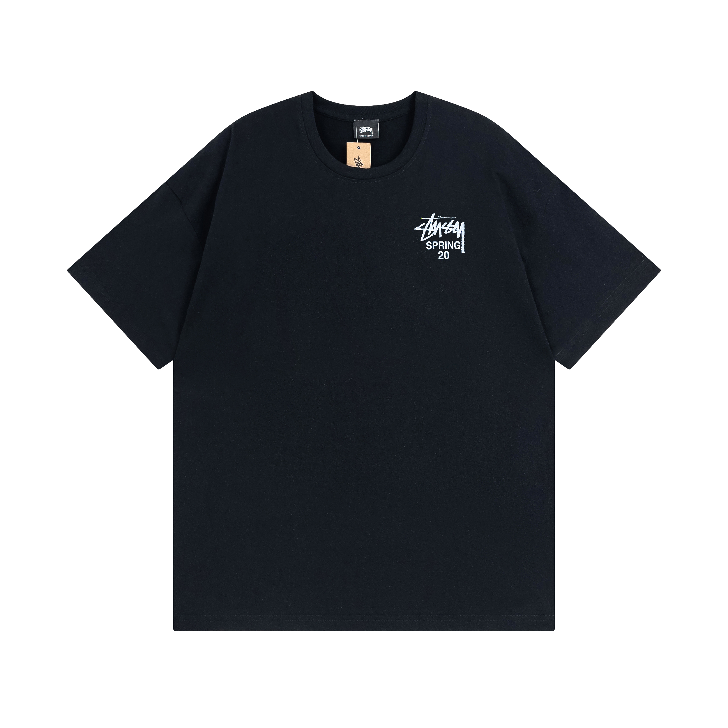 47_Stussy T-shirt