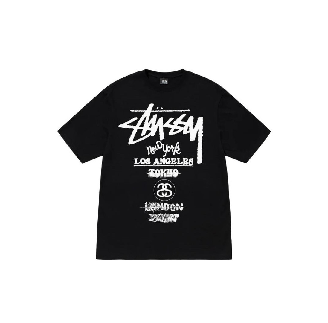 35_Stussy T-shirt