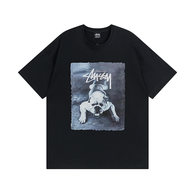 39_Stussy T-shirt