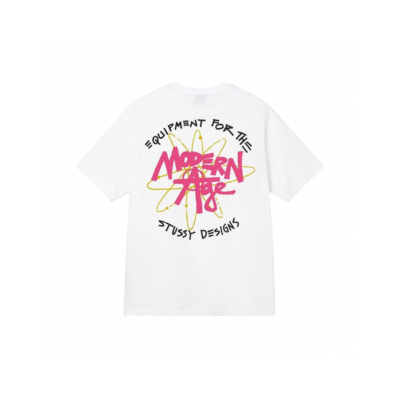 65_Stussy T-shirt