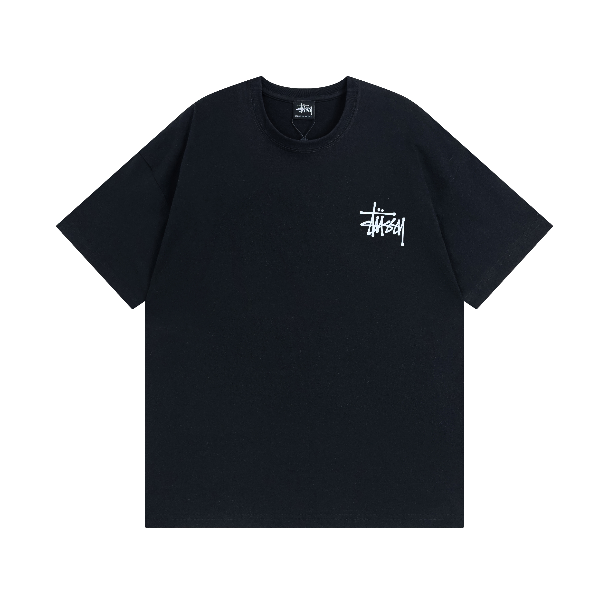 101_Stussy T-shirt