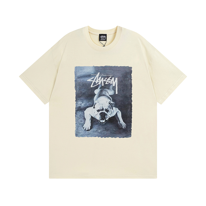 39_Stussy T-shirt