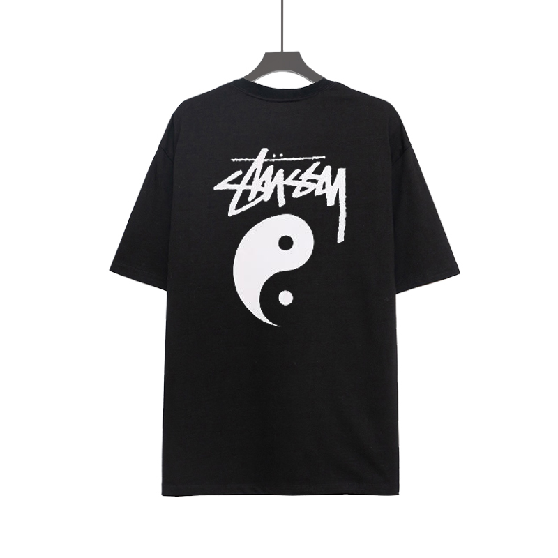 93_Stussy T-shirt