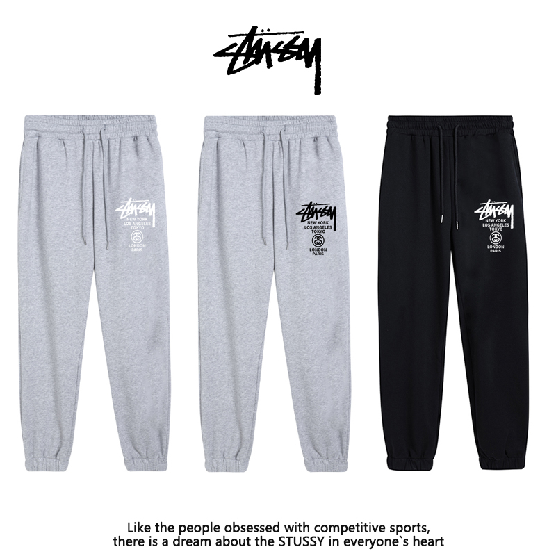 79_Stussy Pants
