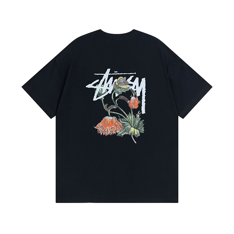 53_Stussy T-shirt