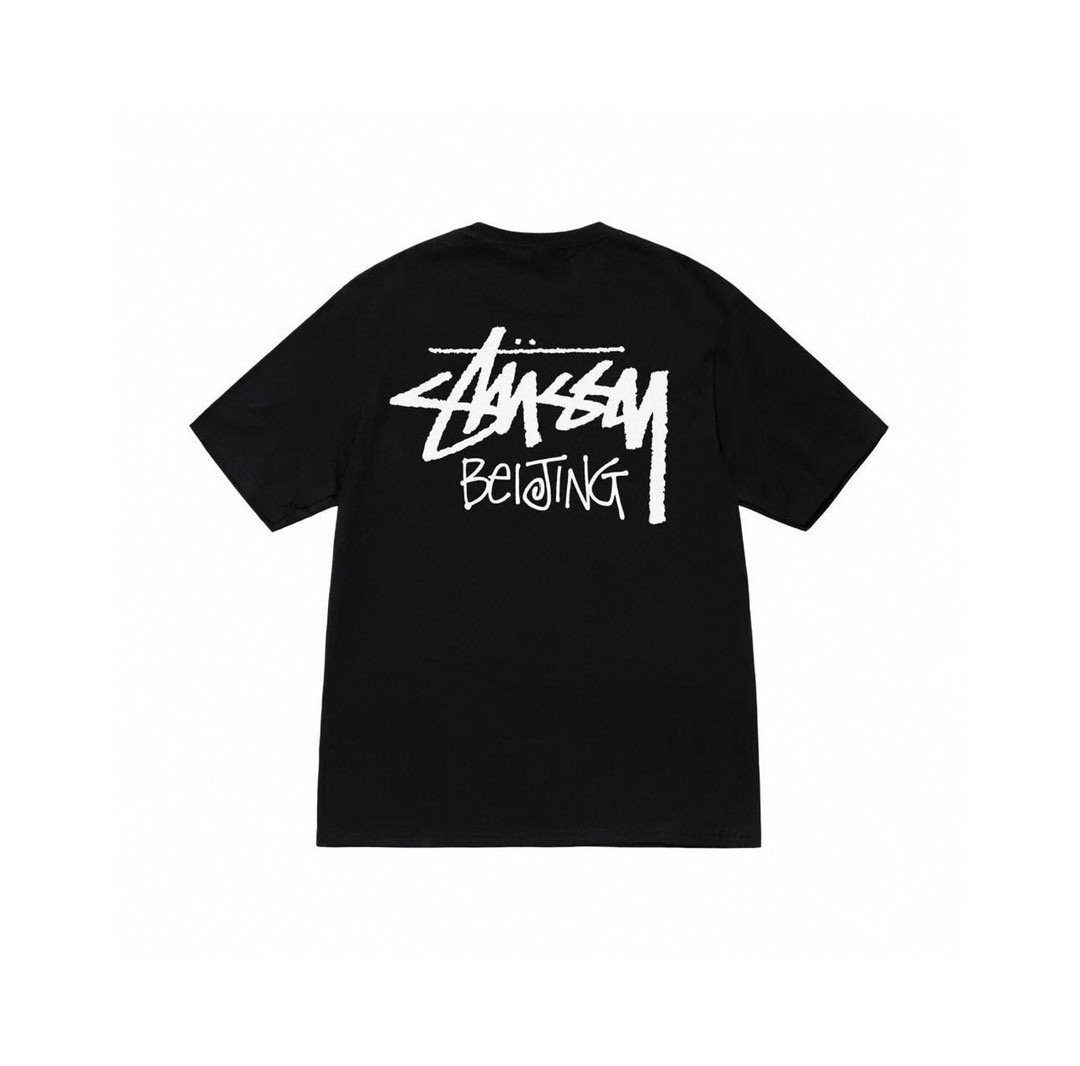 25_Stussy T-shirt