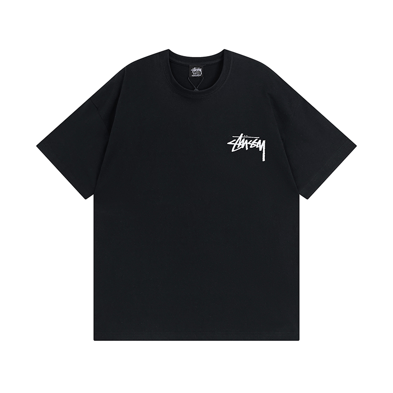 33_Stussy T-shirt