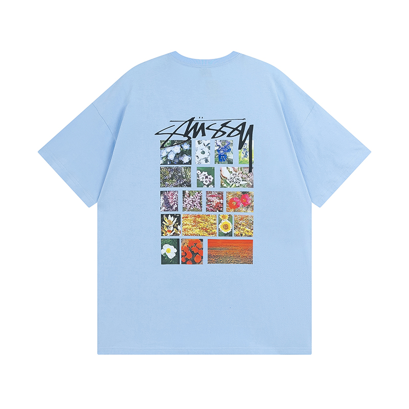 55_Stussy T-shirt