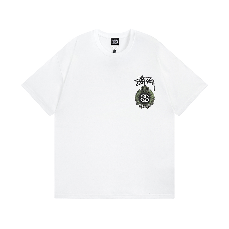 35_Stussy T-shirt