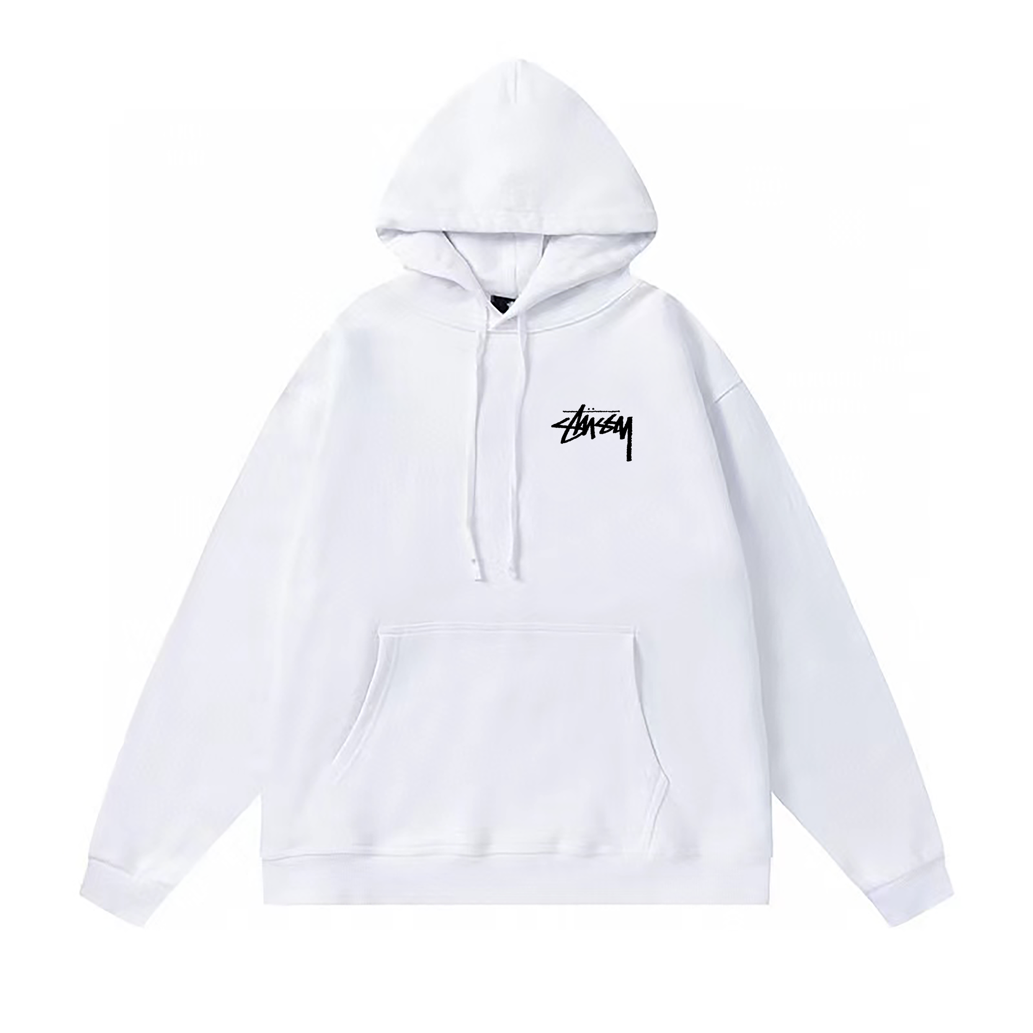 10_Stussy Hoodie