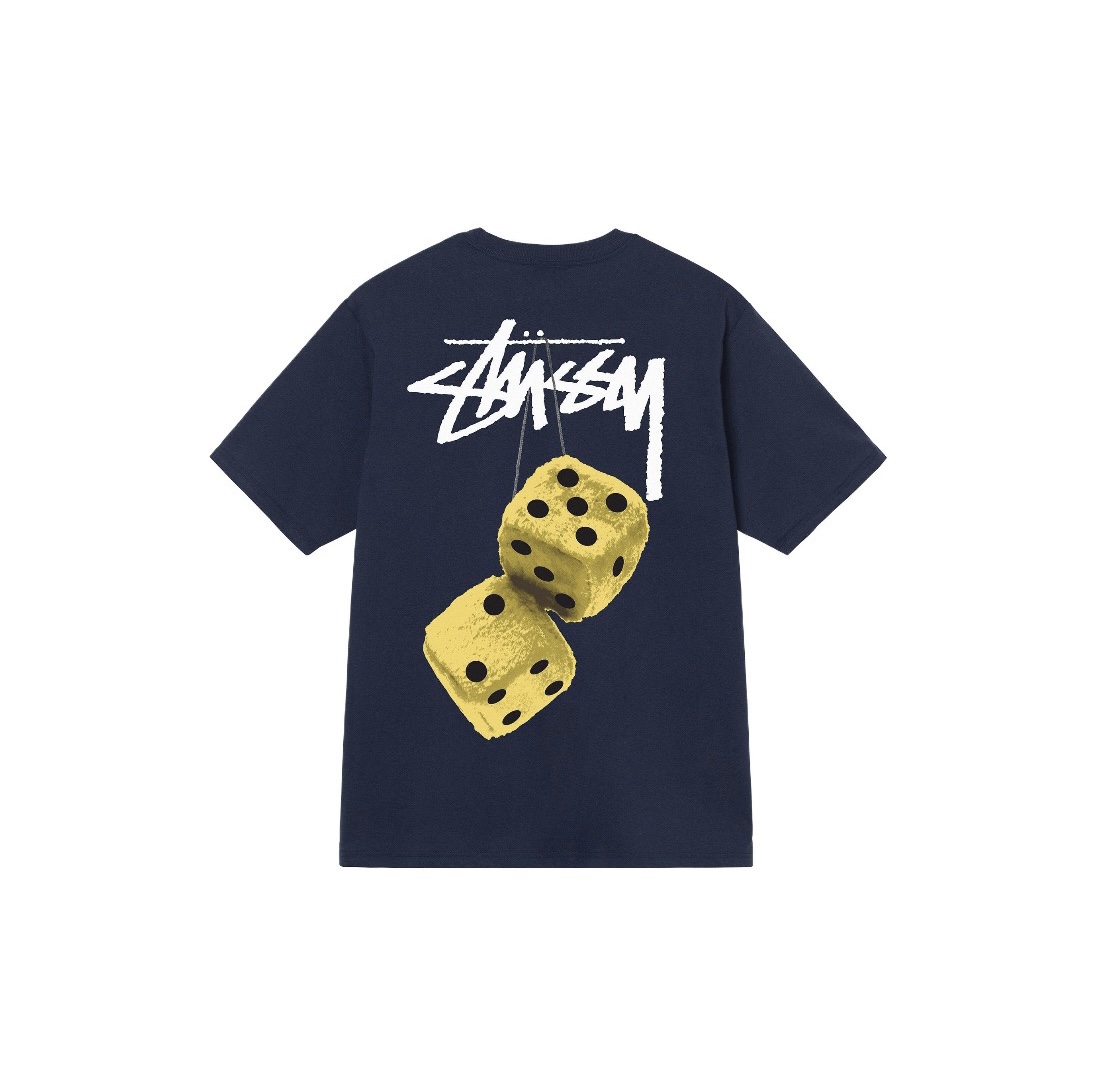 15_Stussy T-shirt