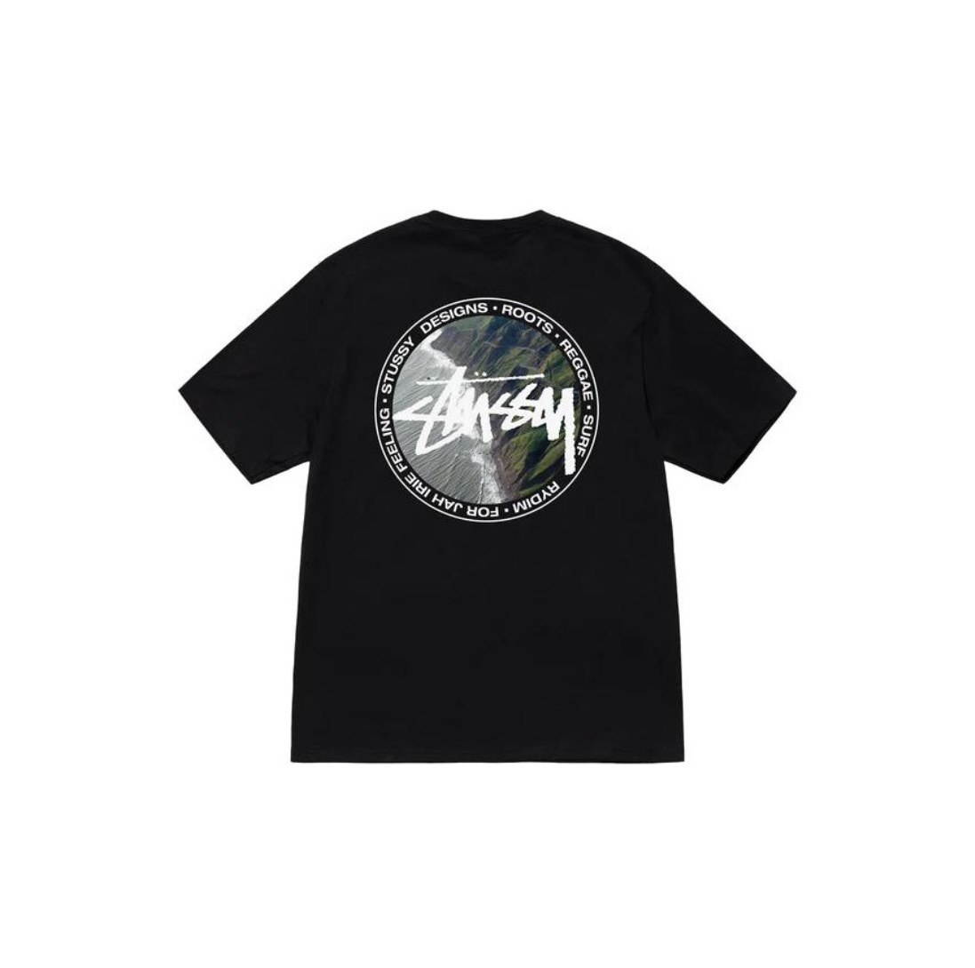 32_Stussy T-shirt