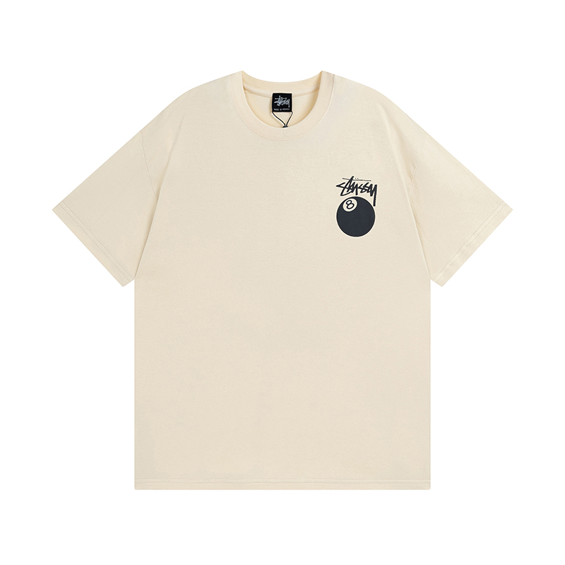 106_Stussy T-shirt