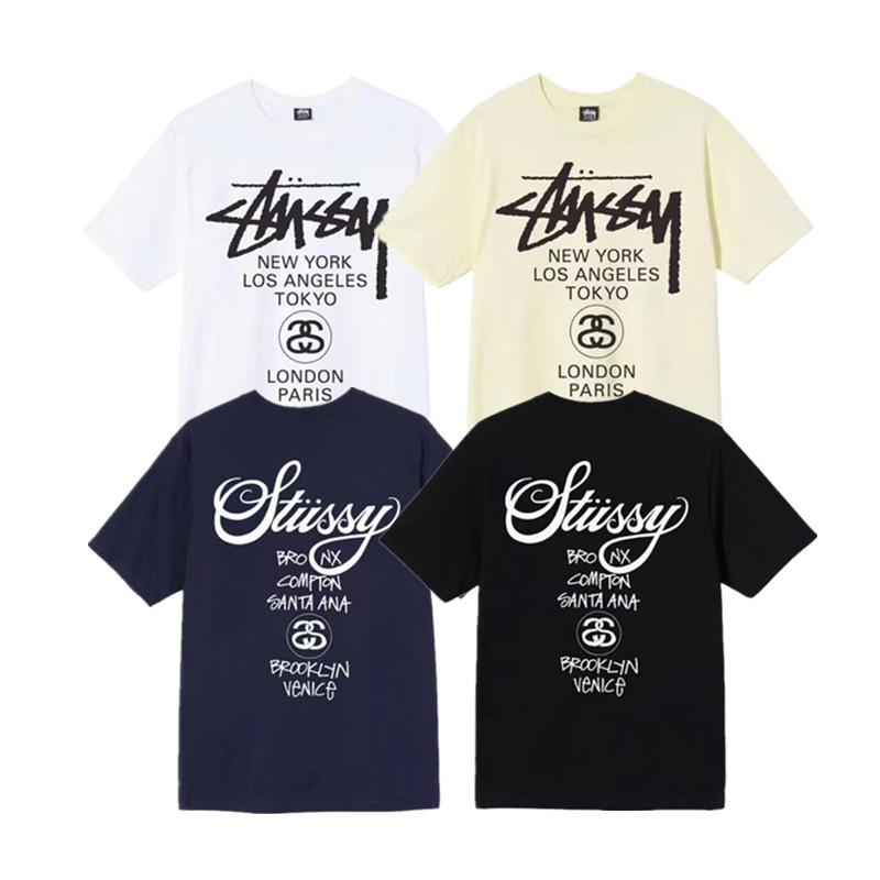 23_Stussy T-shirt
