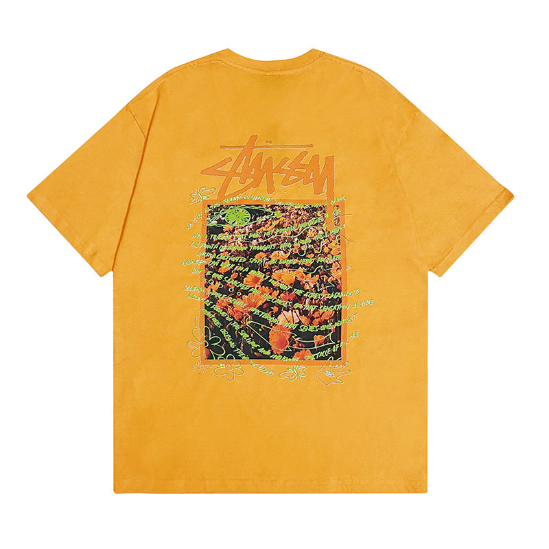 98_Stussy T-shirt