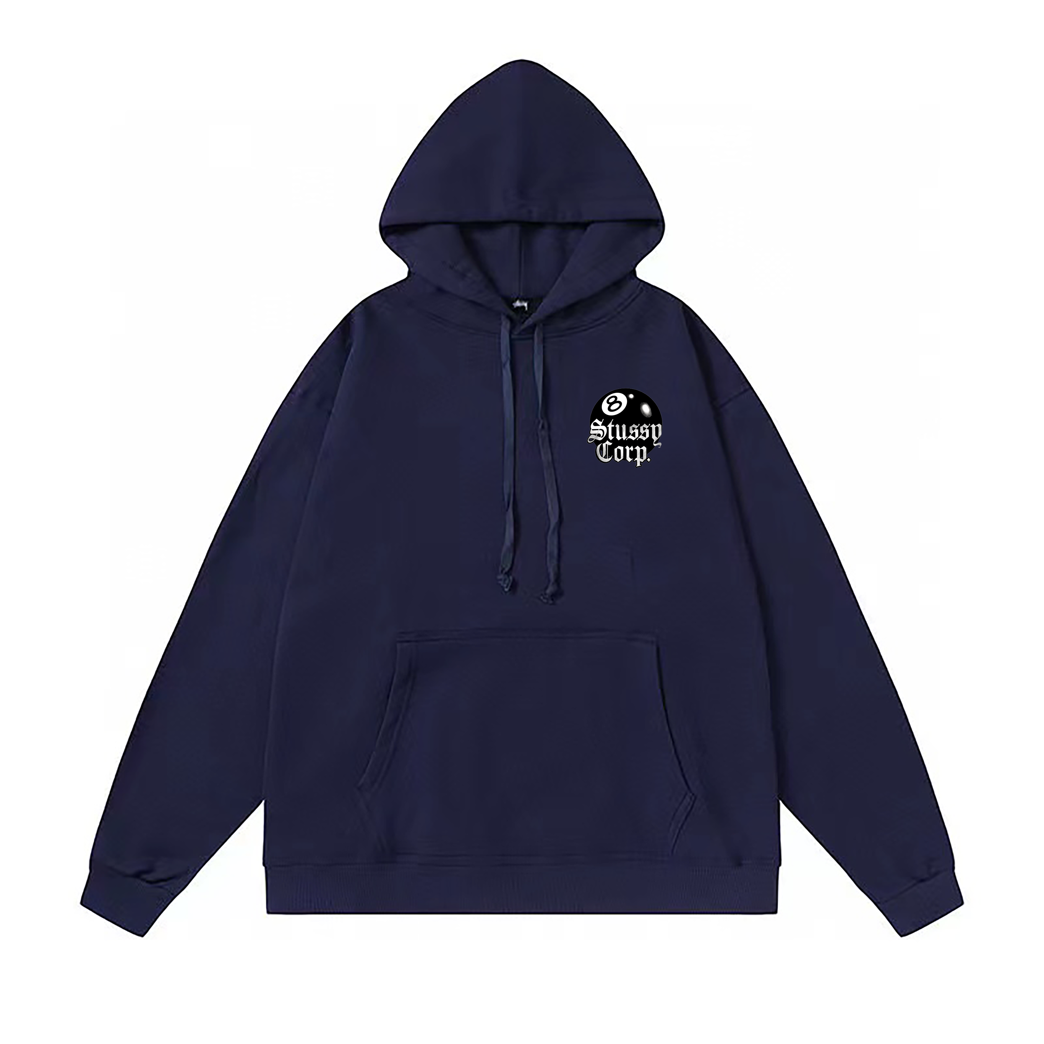 1_Stussy Hoodie