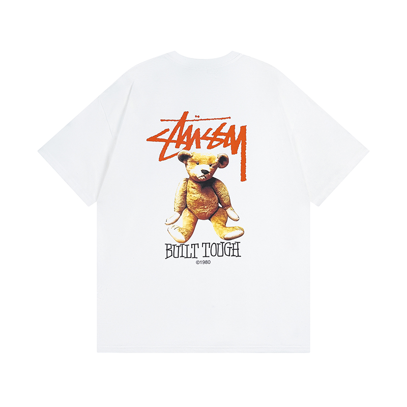 54_Stussy T-shirt