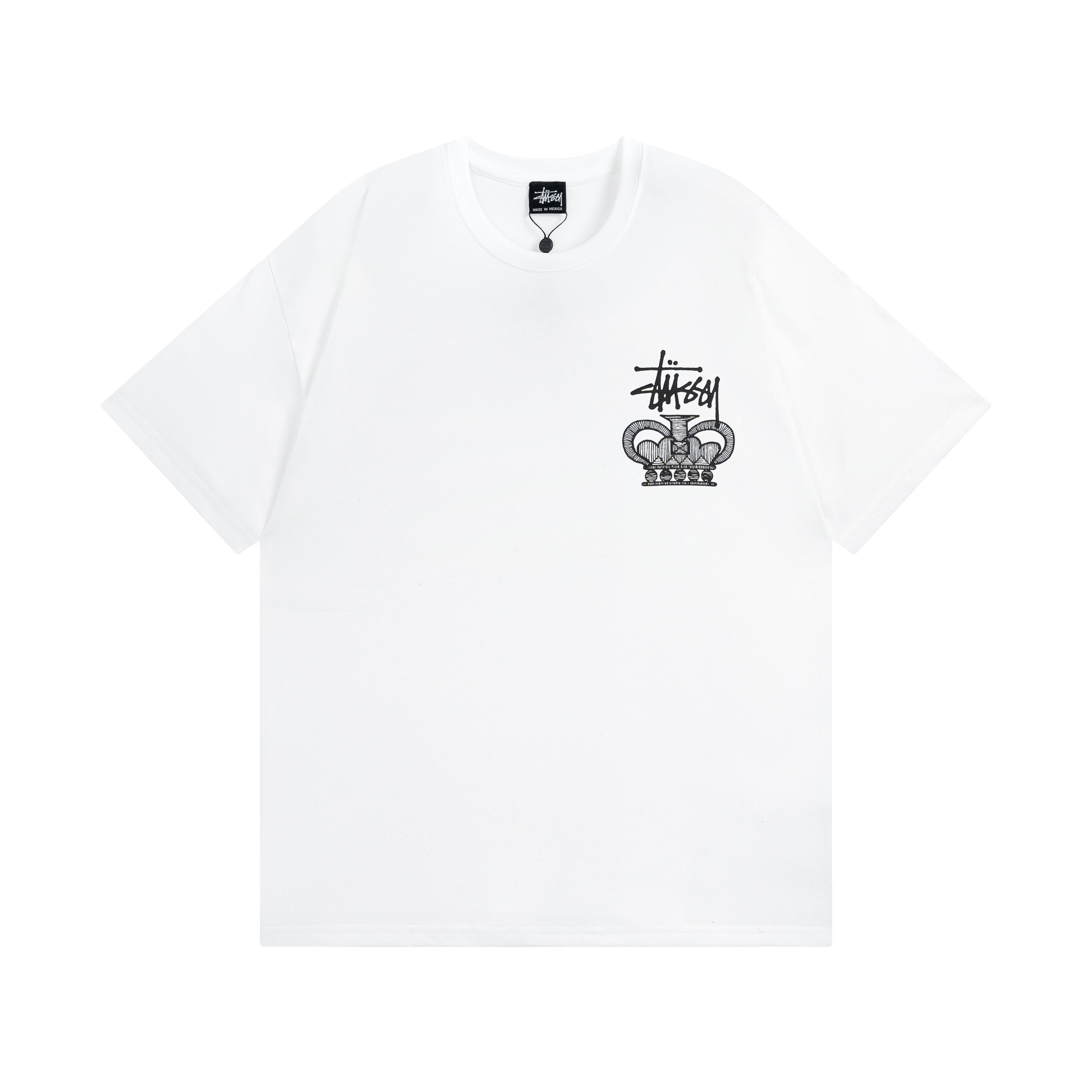 102_Stussy T-shirt