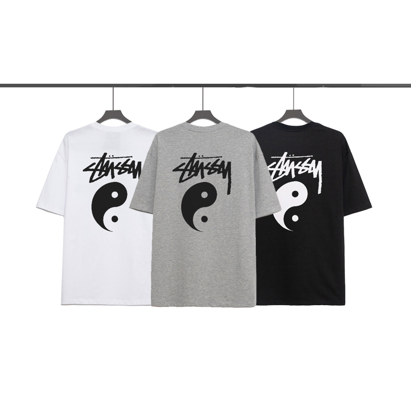 93_Stussy T-shirt