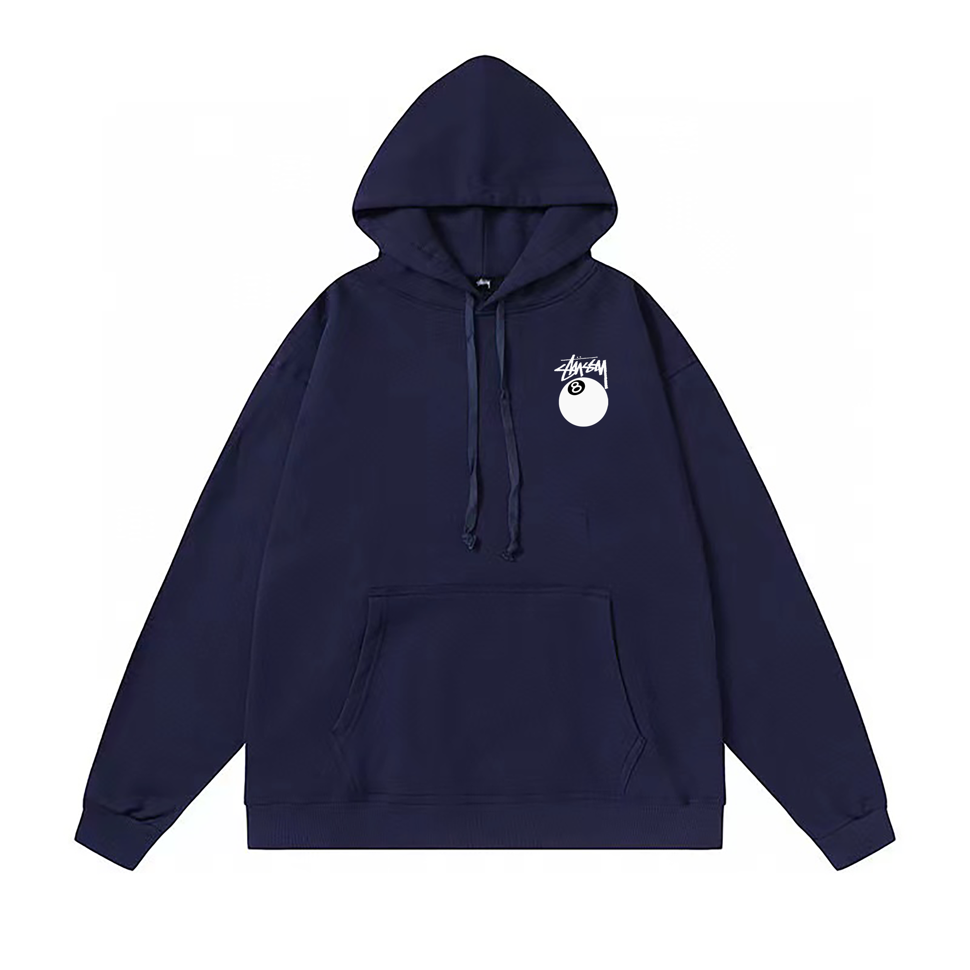4_Stussy Hoodie